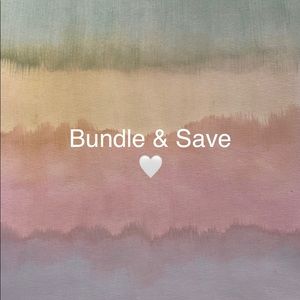 Bundle and save!